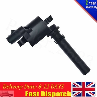 1* NEW IGNITION COIL UCR293 For DODGE Ram Magnum CHRYSLER 300 5.7L V8 56028394AB - Image 1 of 4