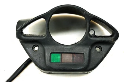 03 Kawasaki Prairie 360 4x4 Dash Board Handlebar Cover KVF360 - Image 1 of 4