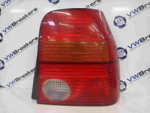 Volkswagen Lupo 1998-2005 Drivers OSR Rear Light Lens 6X0945112E - Picture 1 of 2