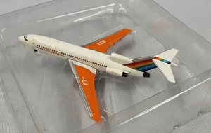 AeroClassics 1/400 Diecast Jets Trans Brasil 727-100 Airplane PT-TCB - Picture 1 of 2