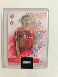 Topps Total Football 24/25 Phillip Lahm Base /99 Bayern München Legend - Bild 1 von 1