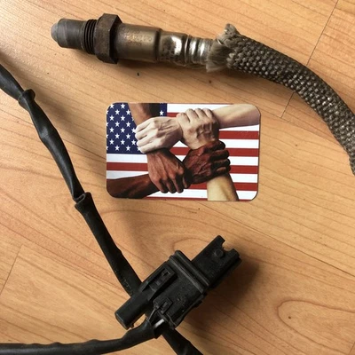 Sensor de oxígeno aguas arriba Volvo OEM Bosch 8627750 C70 V70 S60 S70 Turbo Foto 1 de 4