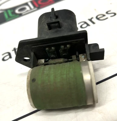 Подлинный Фиат 500 радиатор вентилятор охлаждения резистор - Изображение 1 из 2