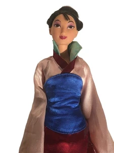 Vintage Disney Classic Collection Mulan Princess 12" Fashion Doll - Picture 1 of 8
