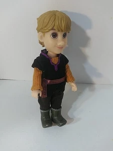Disney Petite Prince 6 Zoll Frozen Puppe Deluxe Kristoff - Bild 1 von 2