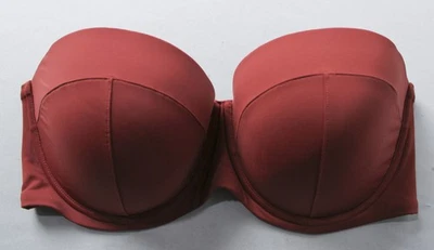 Top de bikini Victoria's Secret Essential Uplift para mujer EH6 Russet talla 38DDD NUEVO CON ETIQUETAS Foto 1 de 3