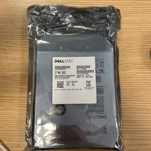 Dell Ultrastar DC HC520 HUH721212AL5200 Hard Disk Drive 12TB 3.5" 12Gbps SAS - Afbeelding 1 van 5