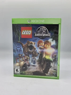 Lego Jurassic World - Microsoft Xbox One - Image 1 of 3