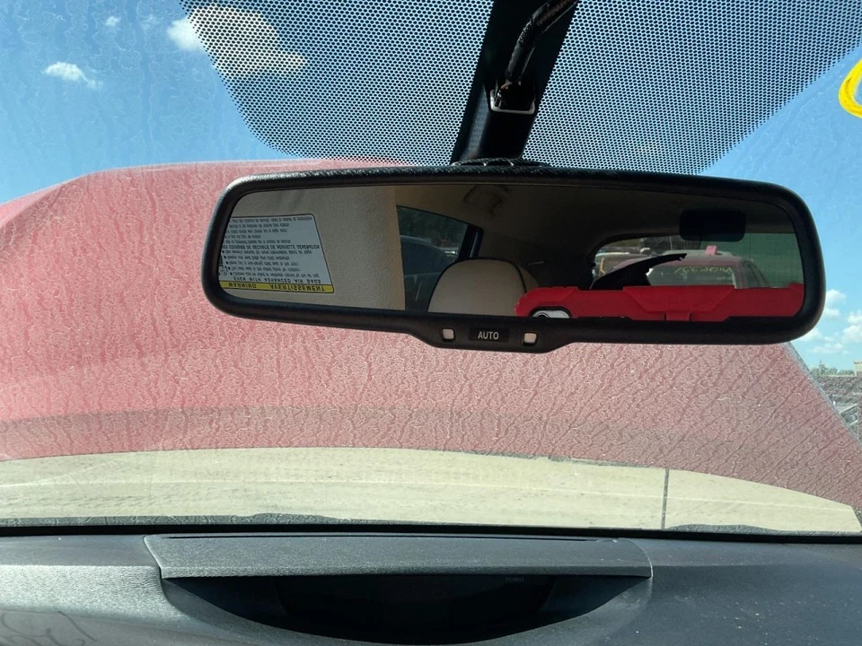 Espejo retrovisor atenuación automática faros halógenos para 09-16 VENZA 2178913 Foto 1 de 1