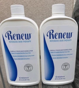Melaleuca Renew Intensive Skin Therapy Lotion 20oz (2 Pack) - Picture 1 of 1