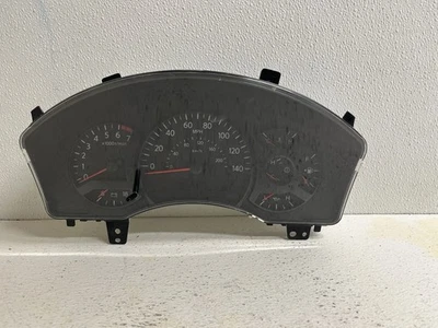 2006 Nissan Titan Big Tow Cluster Speedometer tach gauges panel 24810-7S02D 47k Foto 1 de 4