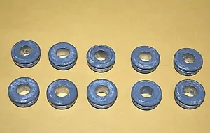 10 New Side Post Battery Terminal Spacers GM Cars Trucks Dual battery - Picture 1 of 2