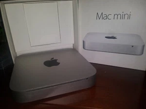 Apple Mac mini A1347 Desktop - MC438LL/A (June, 2010) 4Gb of RAM and 120GB SSD - Picture 1 of 2