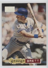 1994 Topps Stadium Club 1st Day Issue /2000 George Brett #5 HOF