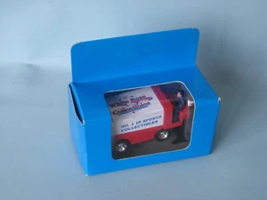 Matchbox Ice Maker White Rose Zamboni RARE Window Boxed 1995 80mm Long - Picture 1 of 4