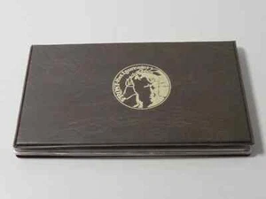 Robert Frost Ersttagsbriefe - 1974 Fleetwood Booklet - Bild 1 von 9