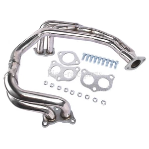 Headers for 1997-2005 Subaru Impreza RS 2.5L Non-Turbo with Metal Gasket - Picture 1 of 9