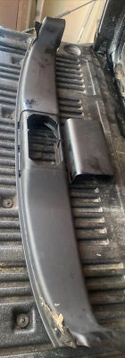 Mini Cooper R52 2005-2008 convertible techo plegable cubierta motor panel de ajuste OEM Foto 1 de 4