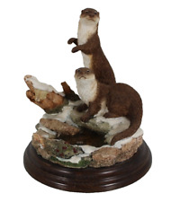 Country Artists Otters "Promise Of Spring" CA820, Keith Sherwin 1995