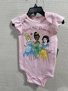 Camiseta Disney Baby Girl "Born to Dream" - Imagen 1 de 4
