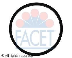 Junta termostática refrigerante motor para Volvo 780 1989-1990 2,8 L V6 GAS SOHC Foto 1 de 4