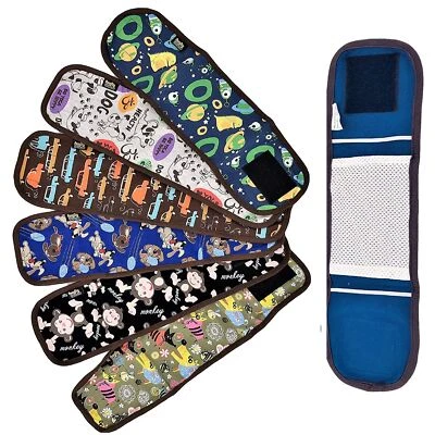 Dog Diaper Male BELLY BAND Wrap Reusable Washable For SMALL Dogs RANDOM Colors - Image 1 of 4