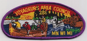 CSP - VOYAGEURS AREA COUNCIL - S-2A - MERGED IN 2024 - Picture 1 of 1