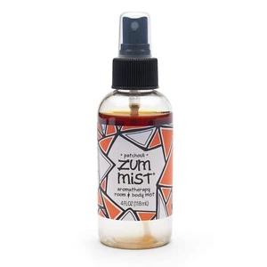 Zum Indigo Wild Mist Room & Body Spray - Aromatherapy Essential Oil Spray - N... - Picture 1 of 7