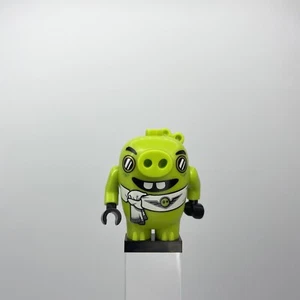 LEGO Minifigure Pilot Pig ang004 Angry Birds Piggy - Picture 1 of 2