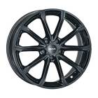 Alloy Wheel Mak Davinci For Kia Venga 7.5X18 5X114,3 Gloss Black Mmt