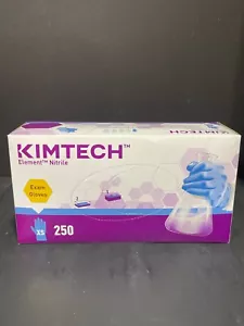 Guanti da esame Kimberly Clark KimTech in nitrile extra small 2500 guanti - Foto 1 di 6