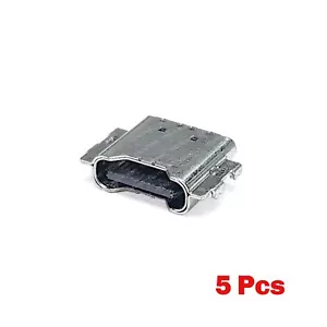 5x presa connettore porta di ricarica tipo C per Samsung Galaxy Tab A 10.1 T510 T515 - Foto 1 di 3