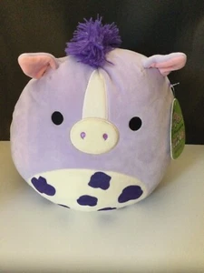 Squishmallows Prato Il Cavallo Piccolo 11” 2021 - Foto 1 di 6
