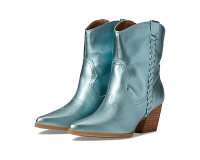 Botas vaqueras DV Dolce Vita Karyn 1239 zapatos para mujer talla 8 Foto 1 de 4