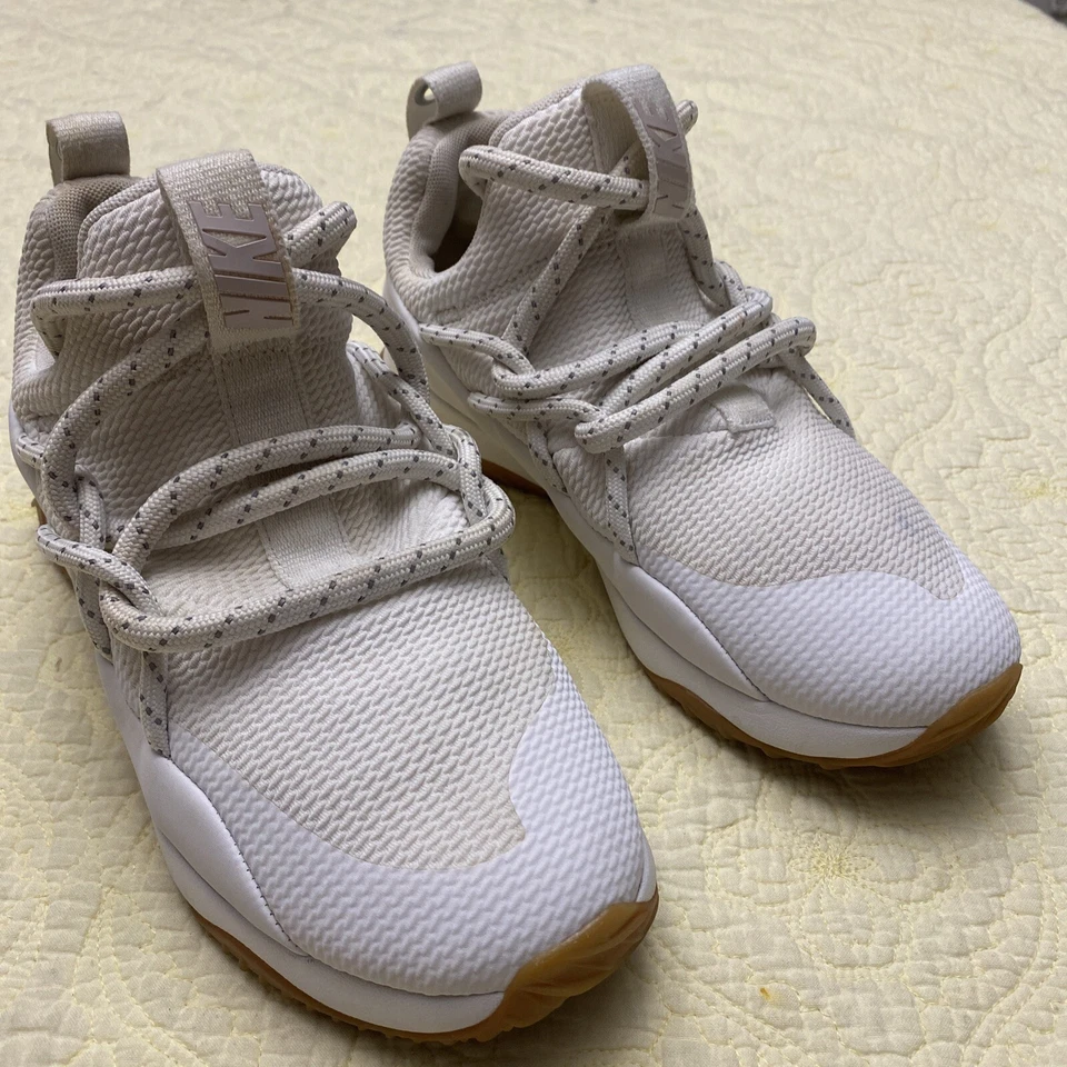 Nike Women’s City Loop Running Shoes Desert Sand/White-Gum AA1097-101 US 9 - Image 1 of 4