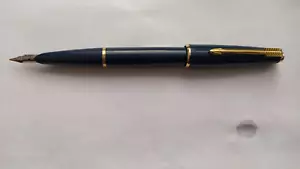 Fountain pen PARKER LADY made in ENGLAND - Picture 1 of 6