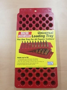 MTM case-gard Universal Loading tray - reloading all calibres .17 .22 .243 .30 . - Picture 1 of 3