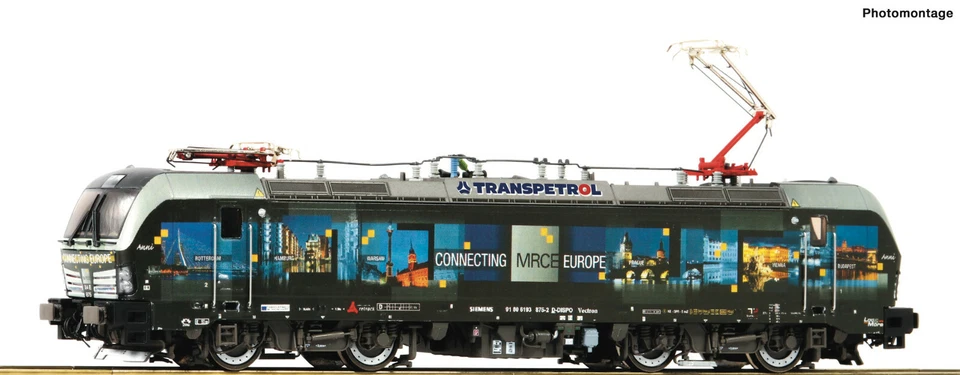 Roco 79987 Elektrolok 193 875-2, Vectron, MRCE, AC DIGITAL SOUND, NEUWARE,selten - Bild 1 von 1