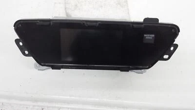 Pantalla de infoentretenimiento central delantera usada se adapta a: Honda Cr-v 2013 pantalla tablero superior Foto 1 de 4