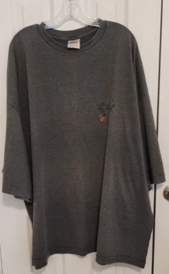 CAMISETA ALSTYLE APPAREL & ACTIVEWEAR HOMBRE GRIS OSCURO TALLA 5XL HAWAII Foto 1 de 4