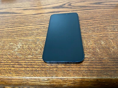 Apple iPhone 12 - Black 64GB (Unlocked) A2172.  Excellent Condition. - Image 1 of 4