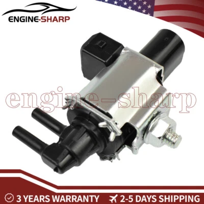 Emission-Vacuum Solenoid Valve Fit Mitsubishi Outlander 2007-2009 K5T46498 - Image 1 of 4