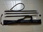Arpón para Pesca de Acero Inoxidable,Pesca submarina y buceo Arpon de Buceo