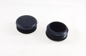 (2 PACK) 1-3/8" Round Tubing Plug fits 1.219"-1.315" Tube CAPLUGS #CCF-RT-11 - Picture 1 of 1