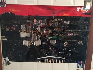 Hermoso póster de Las Vegas - Imagen 1 de 1