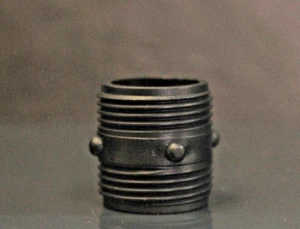 WASHING MACHINE / DISHWASHER 3/4" INLET HOSE CONNECTOR - Picture 1 of 2