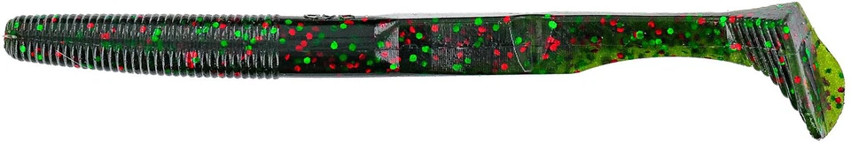 Gary Yamamoto Swim Senko 5 inch Paddle Tail Worm 10 pack - Image 1 of 1