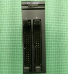 1PC Gebraucht Keyence KV-C64XA module - Picture 1 of 2