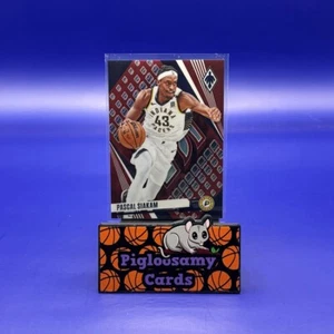 Pascal Siakam 2023-24 Panini Phoenix Red /199 - Picture 1 of 2