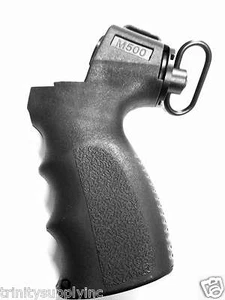 Mossberg 500 590 maverick 88 holder with sling swivel and cap pistol stock combo - Picture 1 of 10